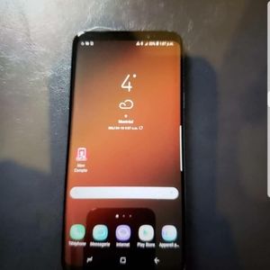Phone Samsung galaxis s9+